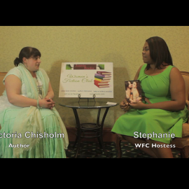 WFC Author Interview w/ Victoria Chisholm